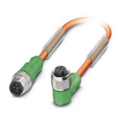 SAC-5P-M12MS/ 1,5-PUR/M12FR  VW