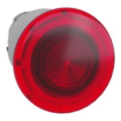 KOP VERL. VUISTSLAGKNOP RD 40 MM