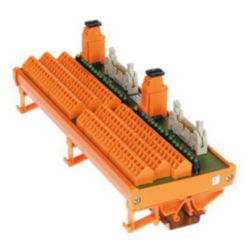 Interface module with relais, LMNZF 5.08mm, Tension-clamp connection,