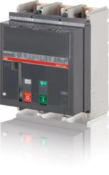 Tmax T7D M 1250/R 3P vast met vooraansluiting lastschakelaar zonderbeveiliging