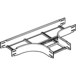 T-stuk Sdz ms B600 H100