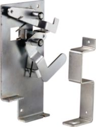 Mechanische compartimentdeur verg. Tmax T7/T7M Emax X1 niet in comb. met mech.vergrendeling voor uitrijdbare uitvoering