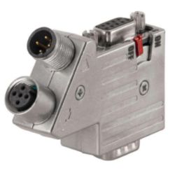 PB-DP SUB-D M12 35 T PS