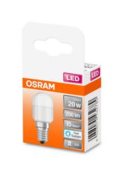 LED SPECIAL T26 2.3W 865 Frosted E14