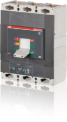 Tmax T7H 1600/R1600 3P vast met vooraansluiting PR232/P-LSI microprocessor bev. In = 1600A Im = 960 - 19200A