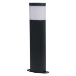 Endura Hybrid Bollard Dallas 50cm 4W Dark Gray