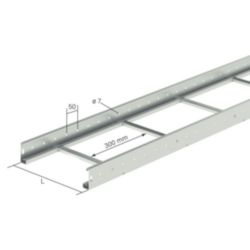 Kabelladd Thvz ms 300 L3m B600 H60