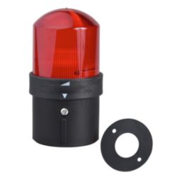 KNIPPERLICHT LED 120V AC IP65 ROOD