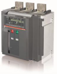Tmax T8L 2000/R2000 3-polig vast met vooraansluiting PR232/P-LSI microprocessor beveiliging In = 1200A. Im = 1200 - 24000A.