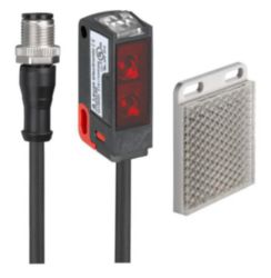 Reflectorfotocel gepolariseerd SET PRK23/4X-200-M8TKS50x50.1