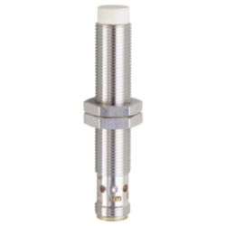 Inductieve sensor; M12 x 1 / L = 70 mm; Schakelafstand 7 mm niet-bondig