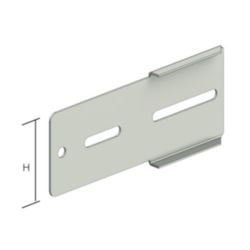 Verbinderflens Thvz H60
