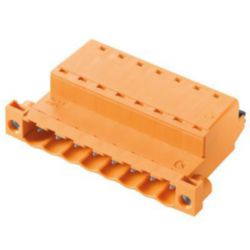 PCB plug-in connector (wire connection), 5.08 mm, Number of poles: 10,