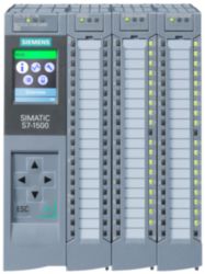 SIMATIC S7-1500 CPU 1512C-1 PN 32DI/32DQ/5AI/2AQ