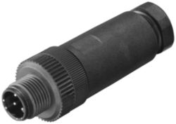 IE Power M12 Plug PRO, for connection to power supply PS 791-1PRO