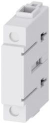 PE through-type terminal, front mounting, accessory for 3LD3 switch disconnectors
