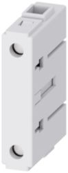 PE through-type terminal, floor mounting, accessory for 3LD3 switch disconnectors