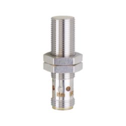 Inductieve sensor; M12 x 1 / L = 45 mm; Schakelafstand 4 mm bondig inbou