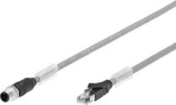 NEBC-D12G4-ES-1-S-R3G4-ET connecting cable