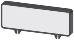 Additional label without inscription (10 units per pack) for switch disconnector