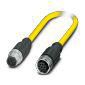 SAC-8P-M12MS/ 1,5-542/M12FSSH