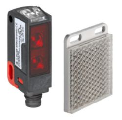 Reflectorfotocel gepolariseerd SET PRK23/4X-M8TKS50x50.1