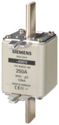 LV HRC fuse link, NH3, In: 315 A, gG, Un AC: 690 V, Un DC: 440 V