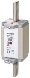 LV HRC fuse link, NH2, In: 300 A, gG, Un AC: 500 V, Un DC: 440 V