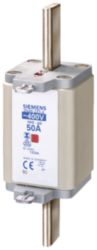 LV HRC fuse link, NH2, In: 80 A, gG, Un AC: 400 V, combined indicator