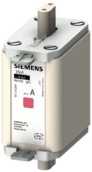 LV HRC fuse link, NH00, In: 160 A, gG, Un AC: 400 V, combined indicator