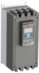 Softstarter PSE210-600-70-1 voor max 600V netspanning en 100 - 250V 50 / 60Hz stuurspanning