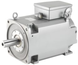 SIMOTICS M compact synchronous motor 3300 r/min, 67.5 kW, 196 Nm, 111 water cooling degree of protection IP65 incremental encoder sin/cos 1 Vpp 204...