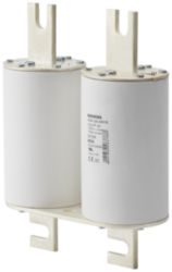SITOR fuse link, with slotted blade contacts, 2 x NH3L, In: 1400 A