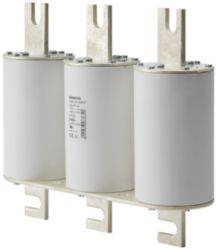SITOR fuse link, with slotted blade contacts, 3 x NH3L, In: 2400 A