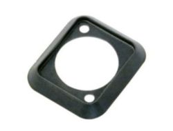 pakking rubber tbv chassis-D zwart