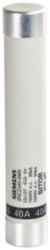 SITOR cylindrical fuse link, 22x127 mm, 2 A, gS, Un AC: 1500 V