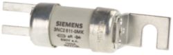 SITOR fuse link, with bolt-on links, In: 80 A, aR, Un AC: 690 V