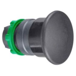 KOP VUISTSLAGKNOP ZW 40 MM