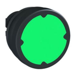 DRUKKNOP IP69K, GROEN