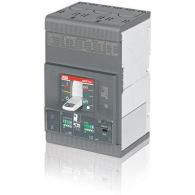 Tmax XT4L 250/R200  3P vast met vooraansluiting instelbare therm. en m