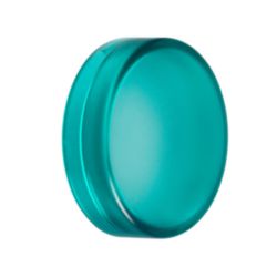 LENS GROEN 22MM ROND TBV LAMP/NEON