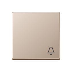 Schakelwip belsymbool A500 champagne