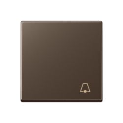 Schakelwip belsymbool A500 mokka