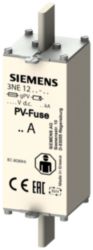 PV fuse link, with blade contacts, NH1XL, In: 63 A, gPV, Un DC: 1500 V