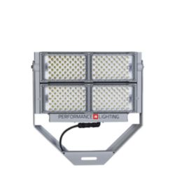 LED-High power schijnwerper 4000K 1053W statisch 2CH asymmetrische gemiddelde Optiek