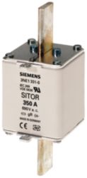 SITOR fuse link, with blade contacts, NH2, In: 450 A, gR, Un AC: 690 V