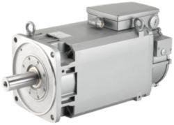 SIMOTICS M compact asynchronous motor 315 r/min, 3.7 kW, 110 Nm, 9 A forced ventilation, direction of air flow NDE-- DE, IP55 degree of protec...