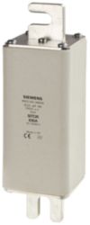 SITOR fuse link, with slotted blade contacts, NH2, In: 315 A, aR