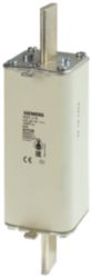 SITOR fuse link, In: 63 A, gR, Un AC: 1500 V, Un DC: 250 V