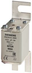SITOR fuse link, with bolt-on links, NH00, In: 100 A, gR, Un AC: 690 V